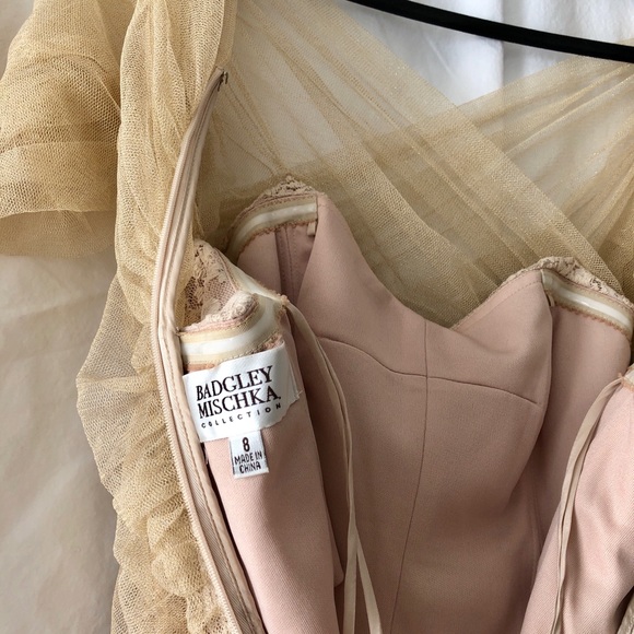 Badgley Mischa Formal Dress - Picture 8 of 8